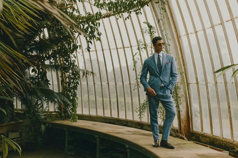 Brunello Cucinelli - Transeasonal Campaign