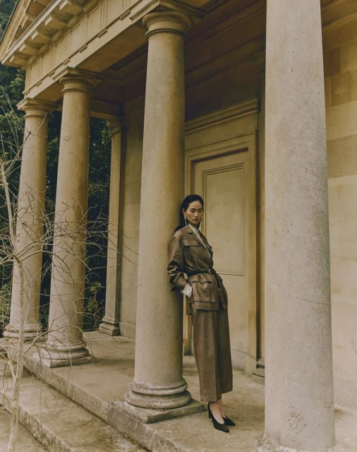 Brunello Cucinelli - Transeasonal Campaign