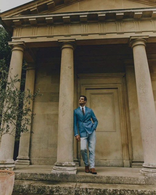 Brunello Cucinelli - Transeasonal Campaign