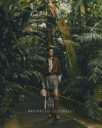 Brunello Cucinelli - Transeasonal Campaign