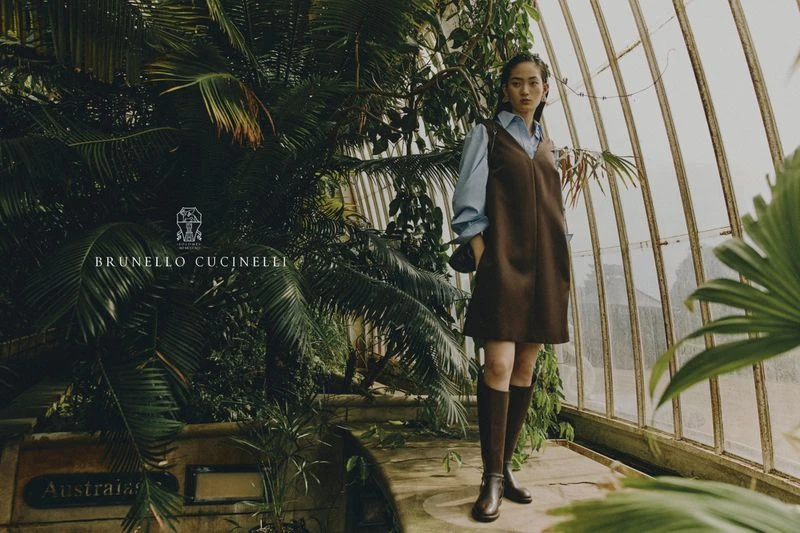 Brunello Cucinelli - Transeasonal Campaign