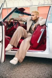 CHRIS BROWN: The Power Of Imagination