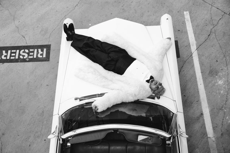 CHRIS BROWN: The Power Of Imagination