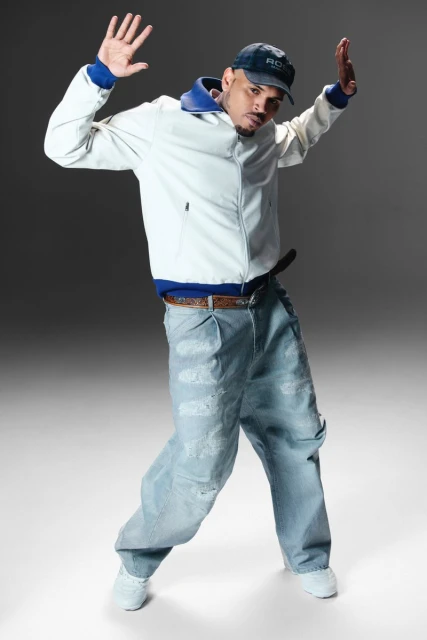 CHRIS BROWN: The Power Of Imagination