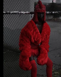 Charlie Le Mindu: Rouge Collection