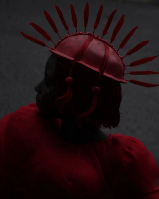 Charlie Le Mindu: Rouge Collection