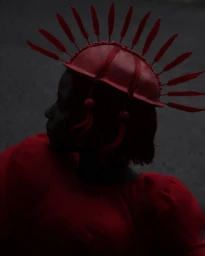 Charlie Le Mindu: Rouge Collection