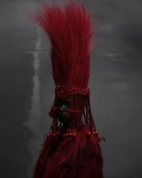 Charlie Le Mindu: Rouge Collection