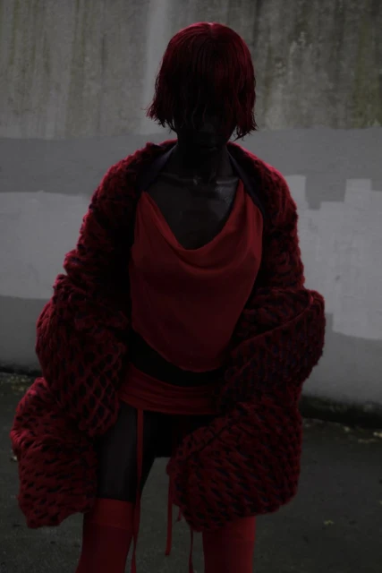 Charlie Le Mindu: Rouge Collection