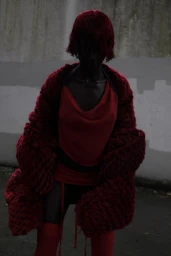 Charlie Le Mindu: Rouge Collection