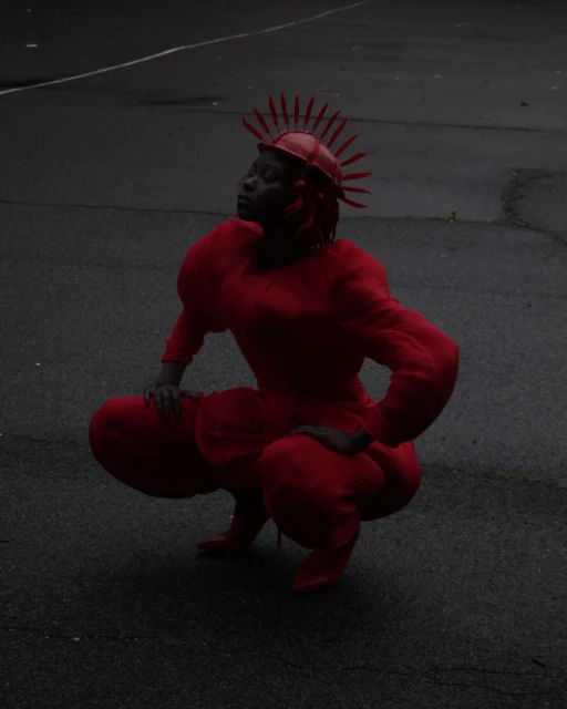 Charlie Le Mindu: Rouge Collection