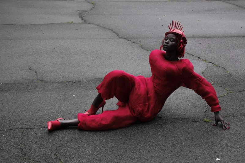 Charlie Le Mindu: Rouge Collection