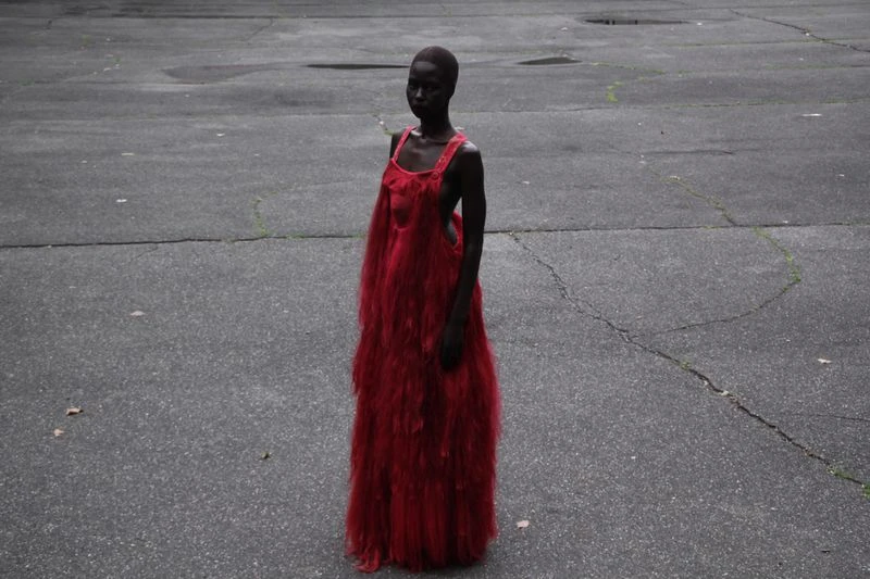 Charlie Le Mindu: Rouge Collection