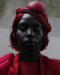 Charlie Le Mindu: Rouge Collection