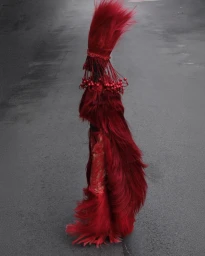 Charlie Le Mindu: Rouge Collection