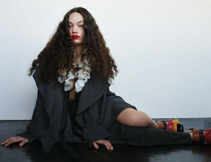 Eternity is in love with the productions of time