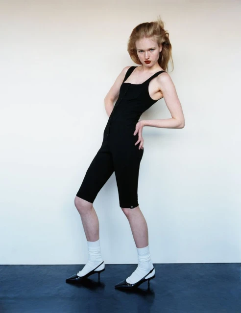 Eternity is in love with the productions of time