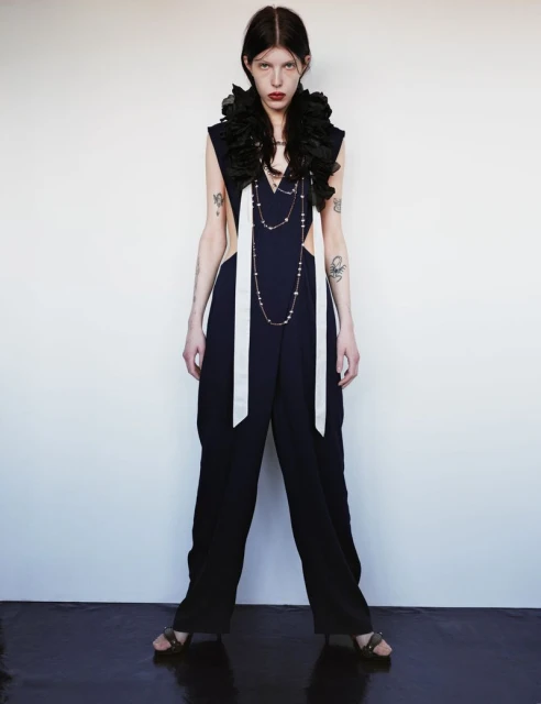 Eternity is in love with the productions of time