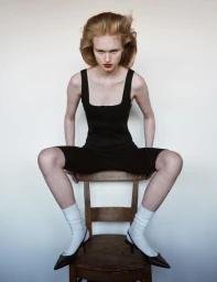 Eternity is in love with the productions of time