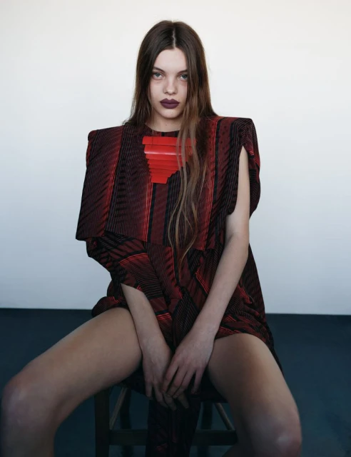 Eternity is in love with the productions of time