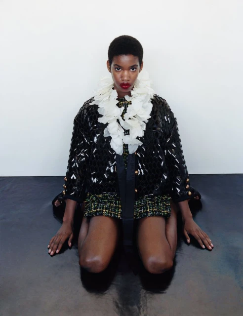 Eternity is in love with the productions of time