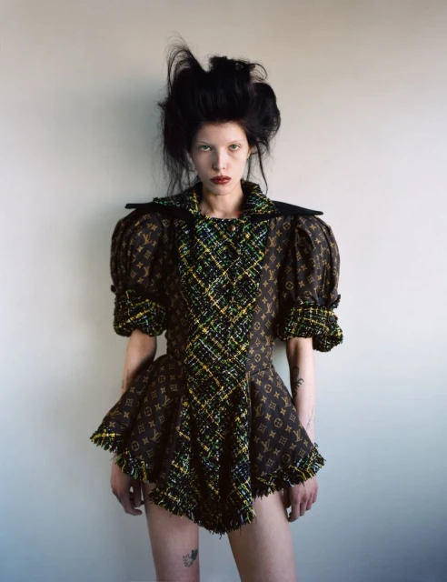 Eternity is in love with the productions of time