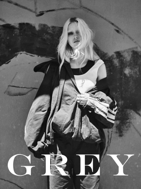 Grey Magazine Italy July 2025 Digital Covers