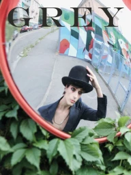 Grey Magazine Italy July 2025 Digital Covers