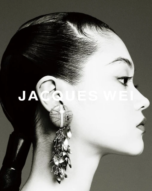 Jacques Wei F/W 2025 Campaign