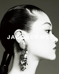 Jacques Wei F/W 2025 Campaign