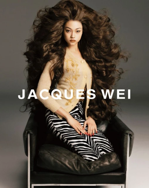 Jacques Wei F/W 2025 Campaign