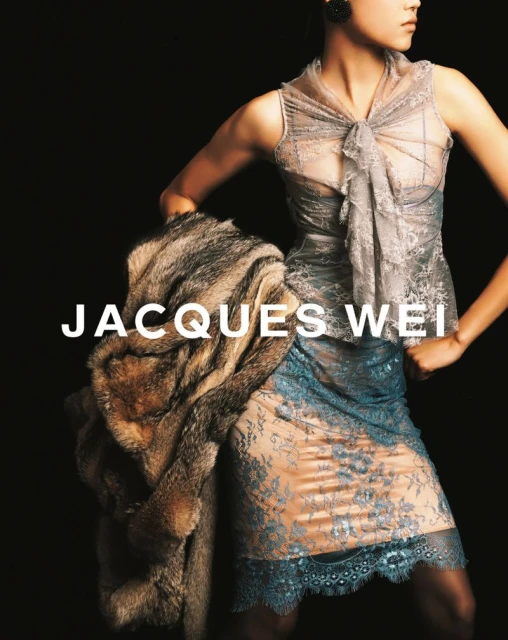 Jacques Wei F/W 2025 Campaign