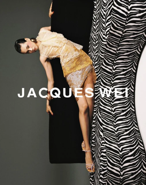 Jacques Wei F/W 2025 Campaign