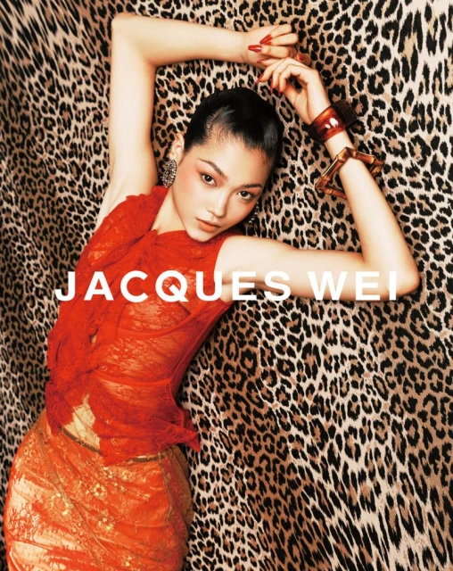 Jacques Wei F/W 2025 Campaign