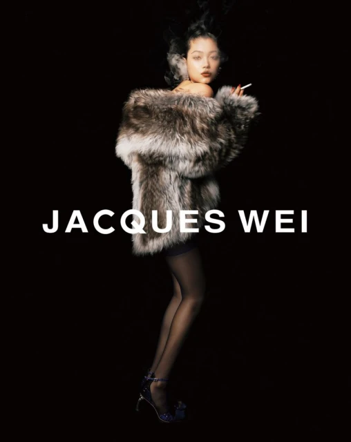 Jacques Wei F/W 2025 Campaign
