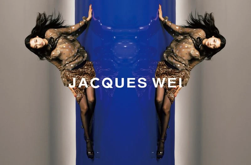 Jacques Wei F/W 2025 Campaign