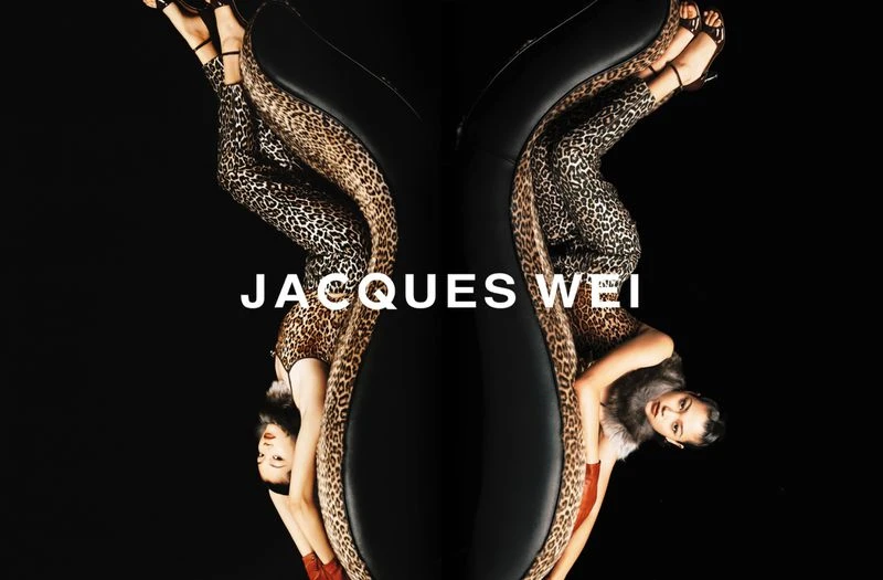 Jacques Wei F/W 2025 Campaign