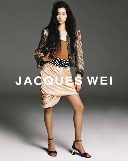 Jacques Wei F/W 2025 Campaign