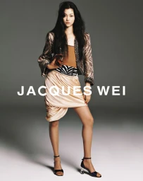 Jacques Wei F/W 2025 Campaign