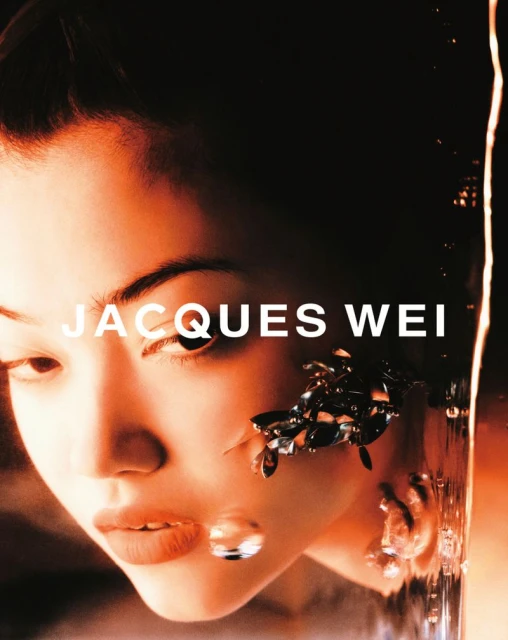 Jacques Wei F/W 2025 Campaign