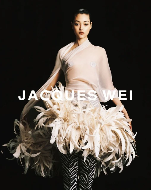 Jacques Wei F/W 2025 Campaign