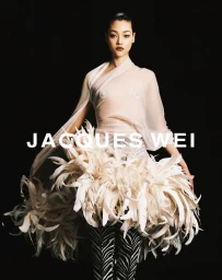 Jacques Wei F/W 2025 Campaign