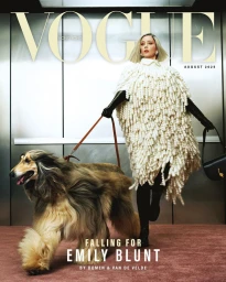 Vogue Hong Kong August 2025 Covers