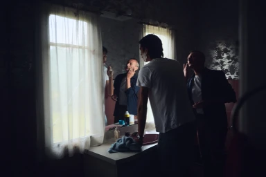 The Real Face of Men's Health