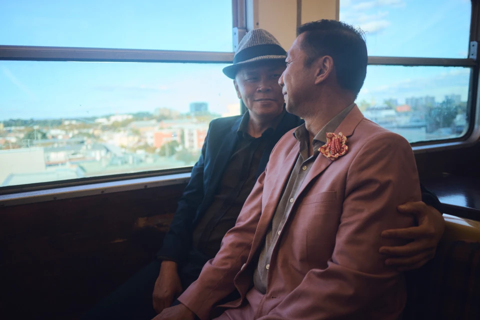 The Real Face of Men's Health