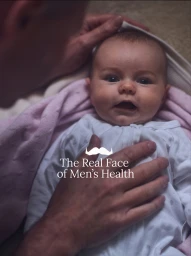 The Real Face of Men's Health