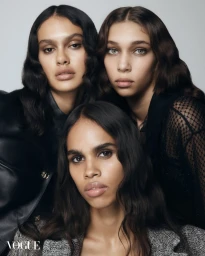 Vogue Australia August 2025 Cover