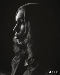 Vogue Australia August 2025 Cover