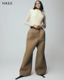 Vogue Australia August 2025 Cover