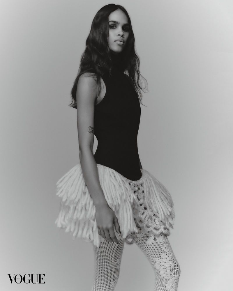 Vogue Australia 2025, Vogue Australia August 2025 Cover - VISIE